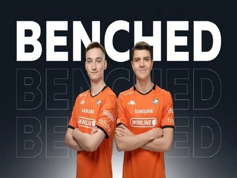 Virtus.pro提拔青训双星,正式完成阵容重组